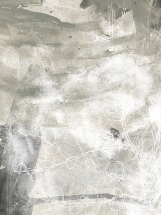 Framed Stonewash IV Print