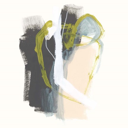 Framed Mixed Metaphor VII Print