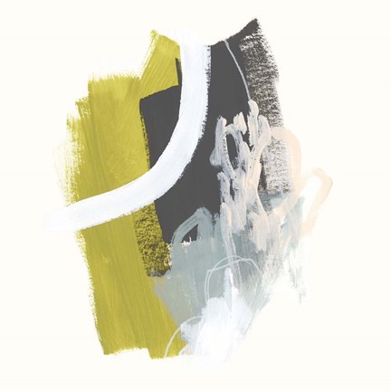 Framed Mixed Metaphor IX Print