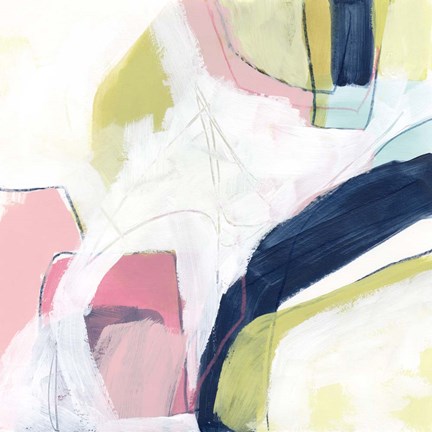 Framed Automaton II Print