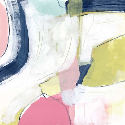 Framed Automaton III Print