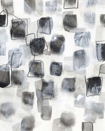 Framed Encompass II Print