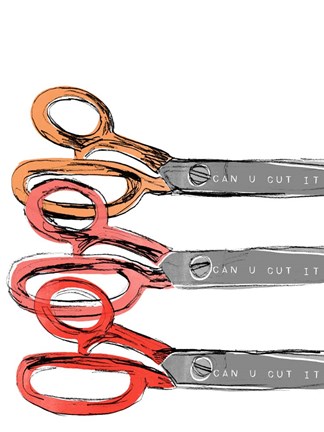 Framed School Days III Print