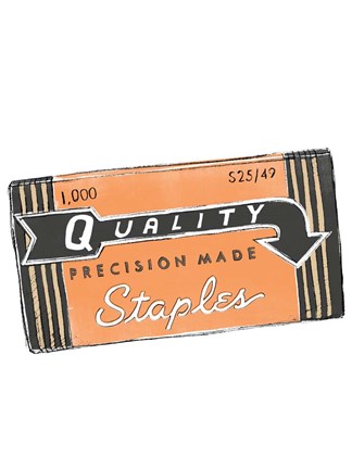 Framed School Days V Print