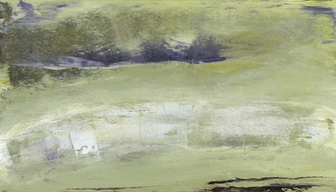 Framed Tangent VI Print