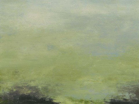 Framed Elevated View IV Print