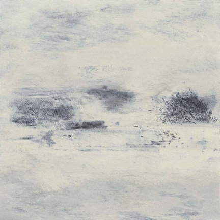 Framed Fog Lifting I Print