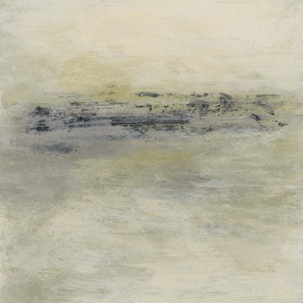 Framed Fog Lifting IV Print