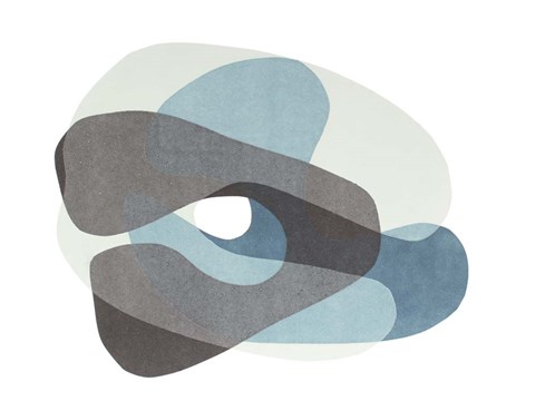 Framed Homage to Eames IV Print