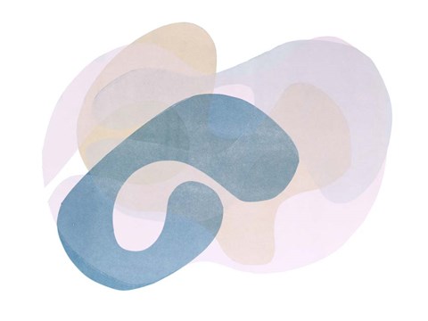 Framed Homage to Eames IX Print