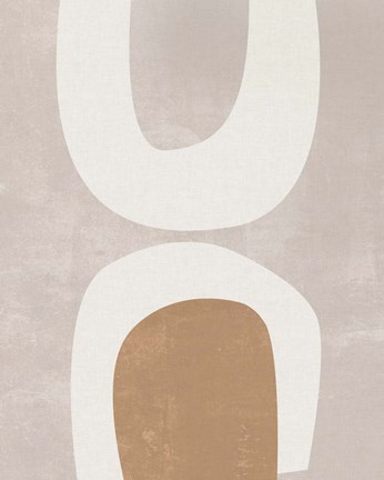 Framed Sun Temple I Print