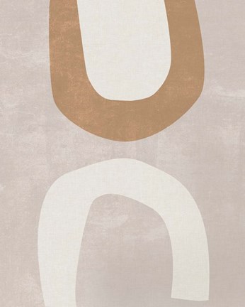 Framed Sun Temple IV Print