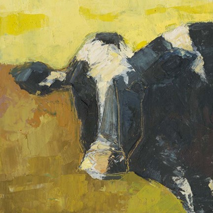 Framed Preston Print