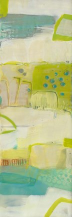 Framed Abroad I Print