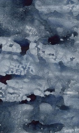 Framed Spindrift II Print