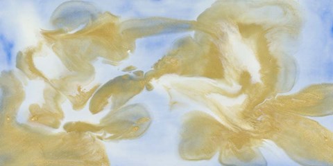 Framed Meeting Light II Print