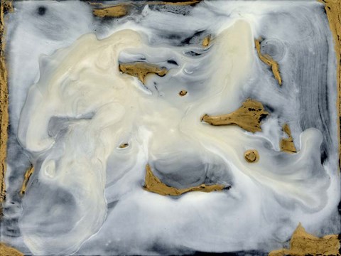 Framed Power of Life I Print