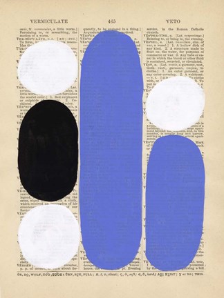 Framed Modern Quotation II Print