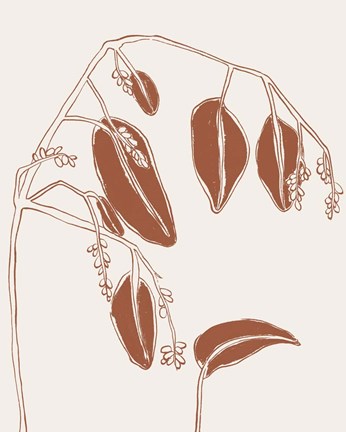 Framed Fragile Things I Print