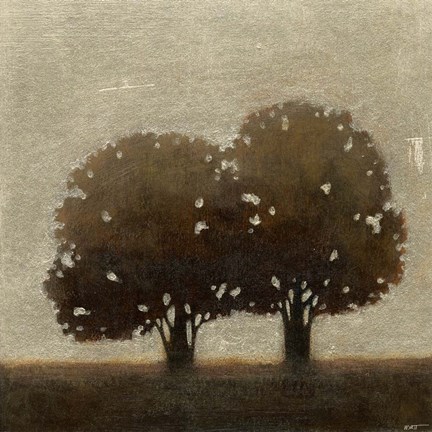 Framed Tree of Solace I Print