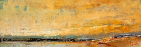 Framed Winter Sky Print