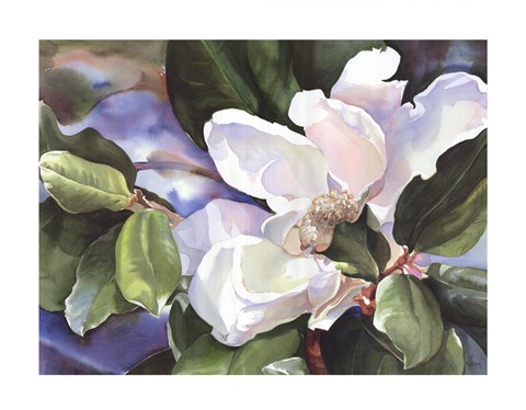 Framed Enchantment Print