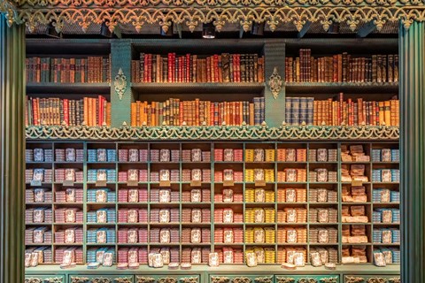 Framed Mundo Fantastico Da Sardhina, Lisbon, Portugal Print