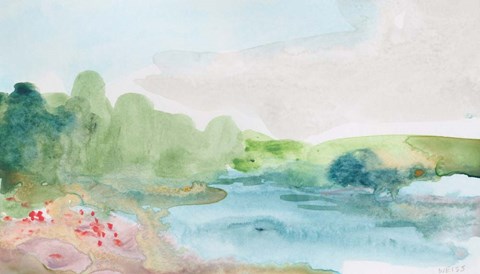 Framed Dream within a Dream Print