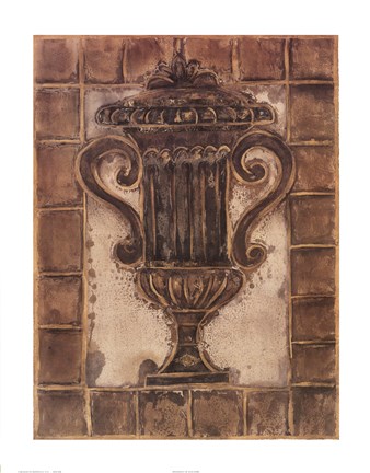 Framed Renaissance I Print