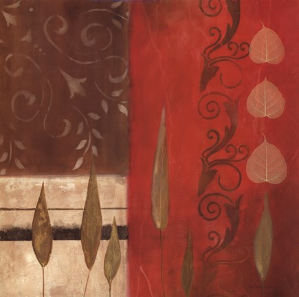 Framed Arte Forum II Print