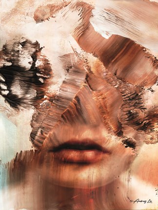 Framed Beautiful Print