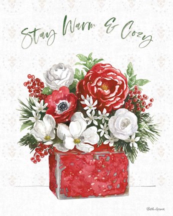 Framed Rustic Season V Print