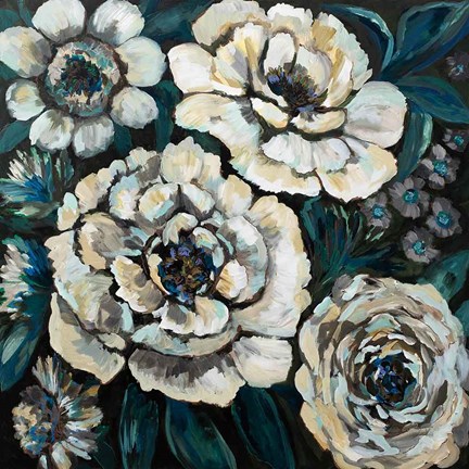 Framed Midnight Print