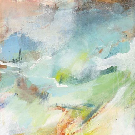 Framed Possibilities II Crop Print