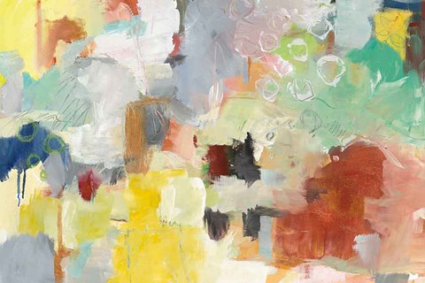 Framed Summer Rising Print