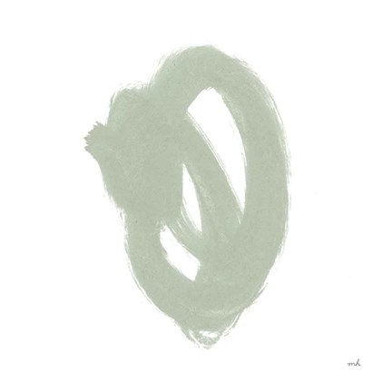 Framed Doodles VI Print