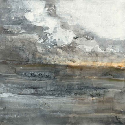 Framed Thunder Road Print