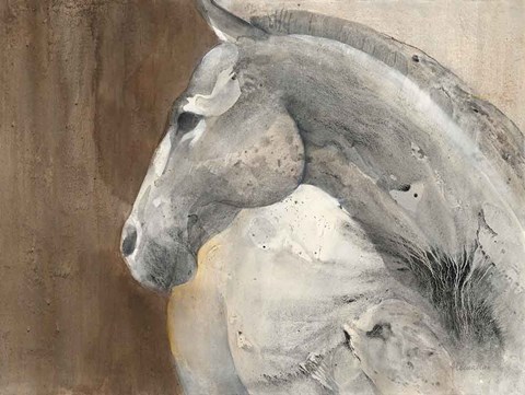 Framed Her Majesty Print