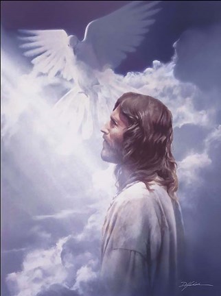 Framed Beloved Son Print