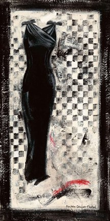 Framed Going Retro II Print