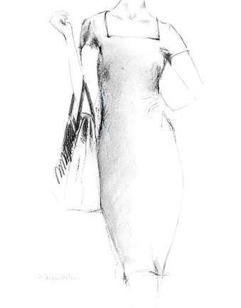 Framed Day to Night I Print