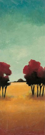 Framed New Day I Print