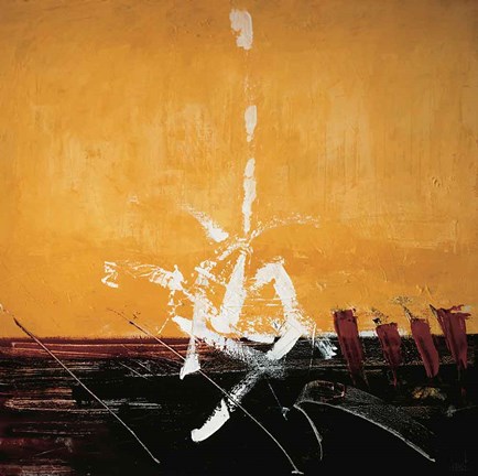 Framed Morning Hopes Print