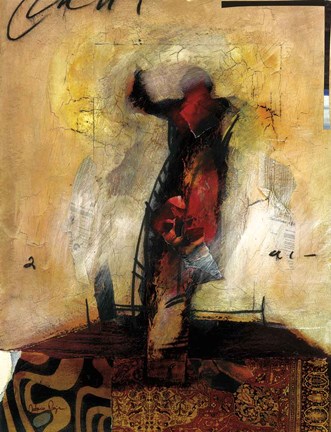 Framed Solamente Print