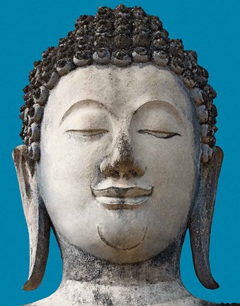 Framed Aura III Print