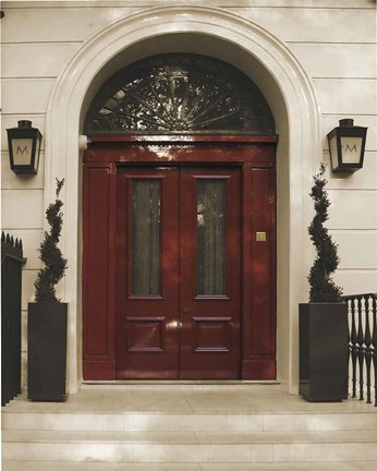 Framed Alluring Print