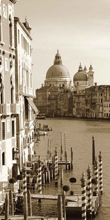 Framed Grand Canal Print