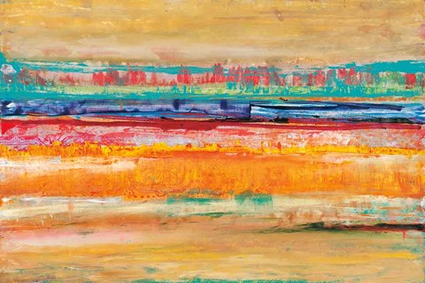 Framed Sunclipse Print