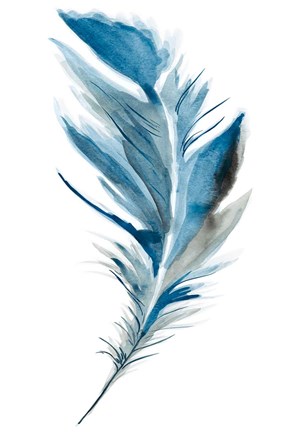 Framed Midnight II Print