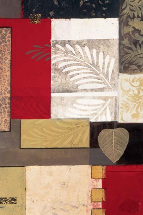 Framed Enlightenment II Print